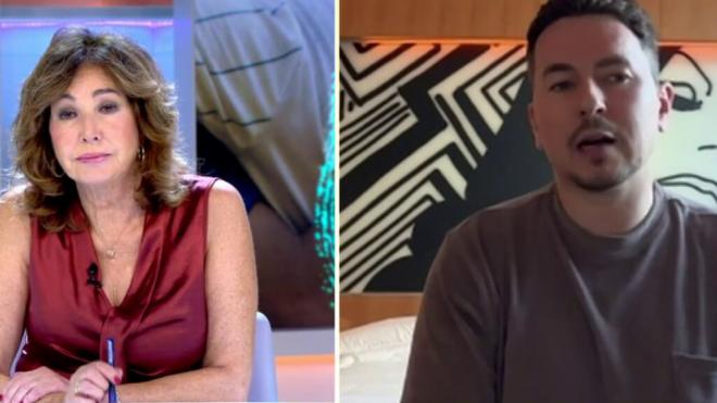 Jorge Lorenzo en 'El Programa de Ana Rosa'