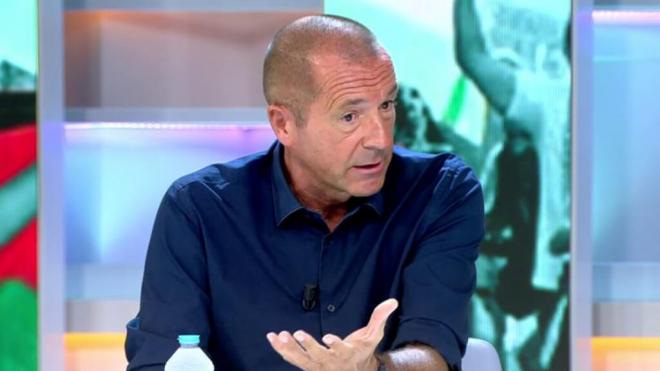 Manu Carreño en 'El programa de Ana Rosa' (Telecinco)