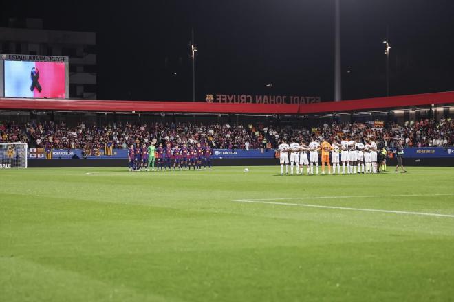 FC Barcelona - Valencia de LALIGA (Europa Press)