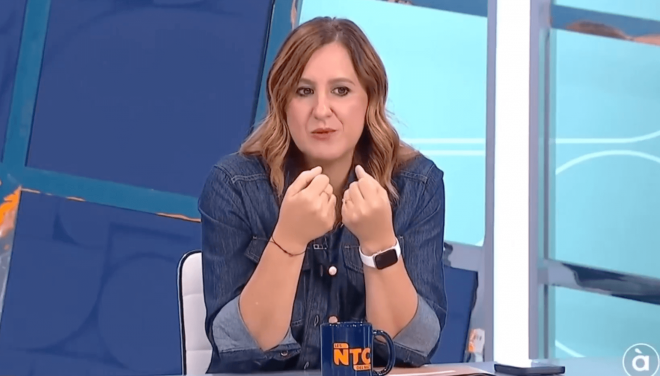 Maria José Catalá habla del Nou Mestalla (Captura À Punt)