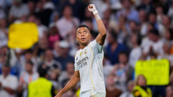 Kylian Mbappé, frente al Marsella (Cordon Press)