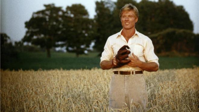Robert Redford en una escena de 'El Mejor' (Cordon Press)