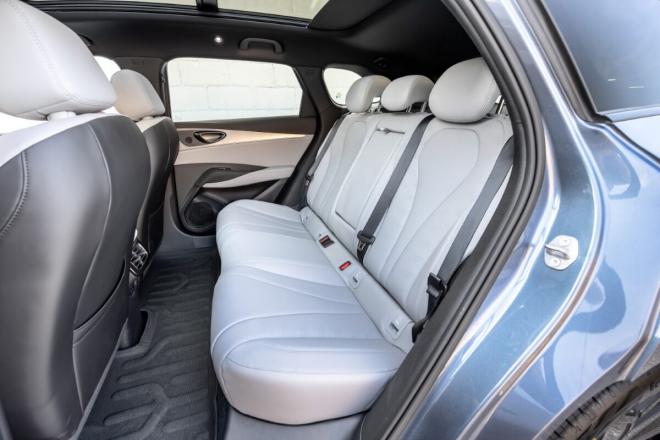 BYD SEAL 6 DM-i