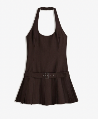 Vestido de Bershka