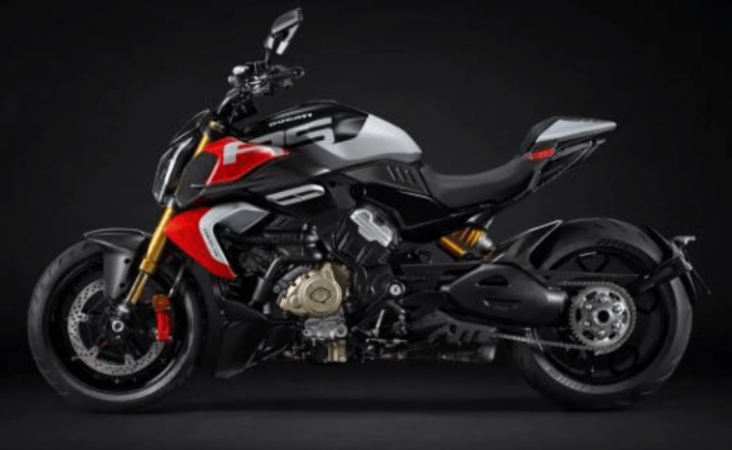 Ducati Diavel V4 RS