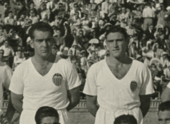 Mundo y Gorostiza (Foto: Valencia CF)