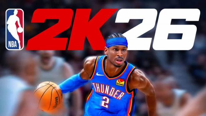 NBA 2K26