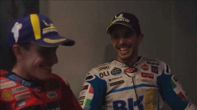 Álex y Marc Márquez echan cuentas para ser campeones del mundo
