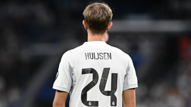 Dean Huijsen responde al Comité de Competición al mantener su partido de expulsión.