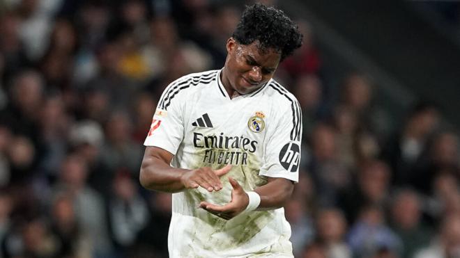 Una lesión le ha impedido debutar con Xabi Alonso en el Real Madrid (foto: Cordon Press).