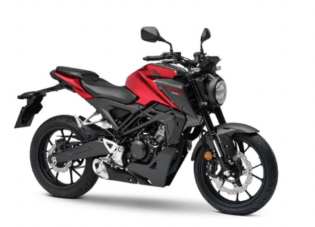 Honda CB125R