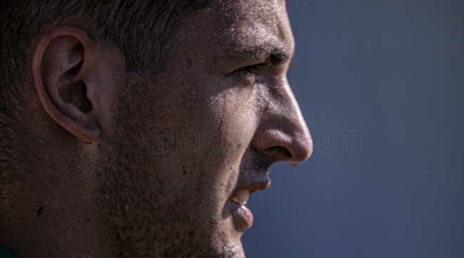 Julen Agirrezabala (Foto: Valencia CF)