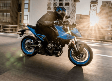 Suzuki GSX-8S
