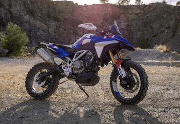 BMW F 450 GS