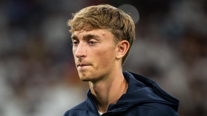 Dean Huijsen estuvo cerca de marcharse al PSG antes del interés del Real Madrid (foto: Cordon Pres