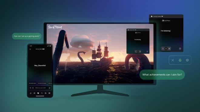 Gaming Copilot de Xbox