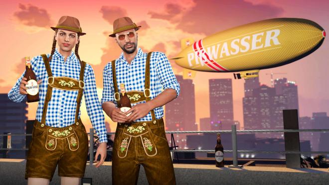 Esta semana en GTA Online