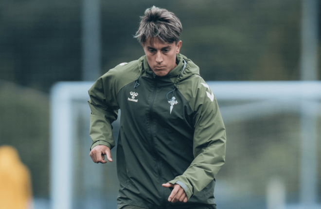 Franco Cervi (Foto: Celta).