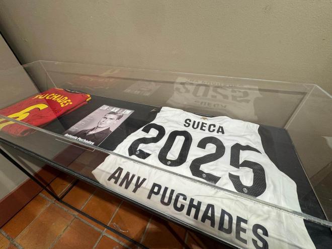 Exposición Año Antonio Puchades en Sueca