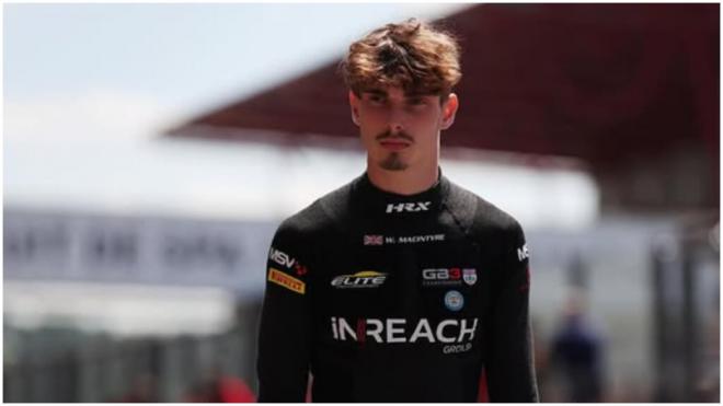 Will Macintyre, ganador del GB3. (@willmac.7)