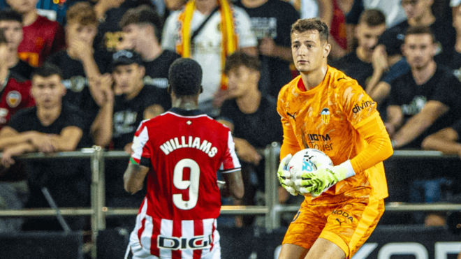 Valencia CF - Athletic (Foto: Valencia CF)