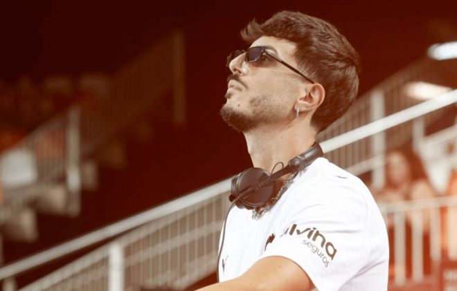 Wade en Mestalla (Foto: LALIGA)