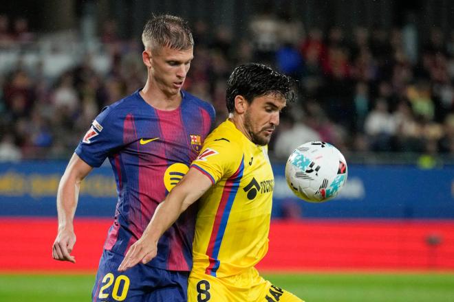 FC Barcelona - Getafe, en directo