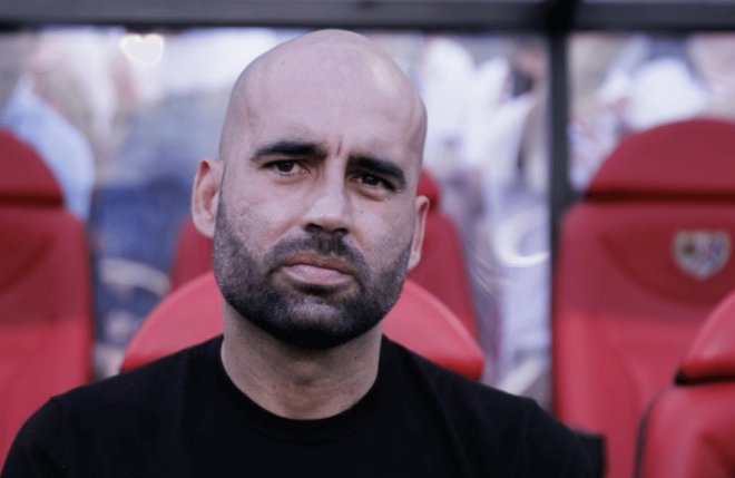 Claudio Giráldez (Foto: LaLiga).