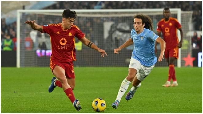 Lazio - Roma. (Corodn Press)