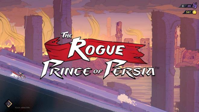 The Rogue Prince of Persia
