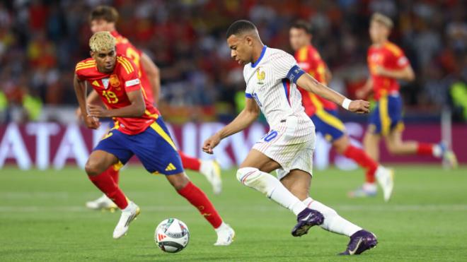 Mbappé y Lamine Yamal repetirán la pelea de Messi-Cristiano por el Balón de Oro (foto: Cordon Pr
