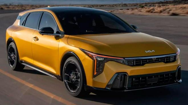 Kia K4