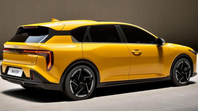 Kia K4