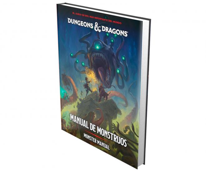 Manual de Monstruos de Dungeons & Dragons