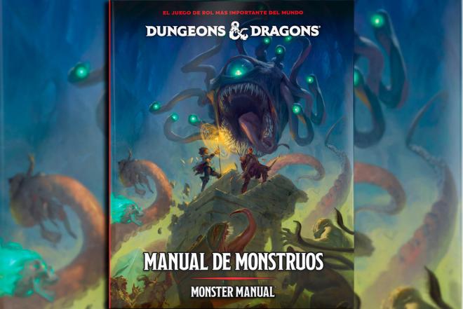 Manual de Monstruos de Dungeons & Dragons