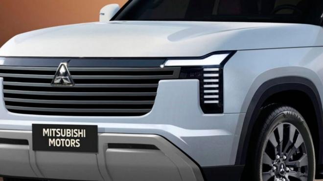 Mitsubishi Montero 2026