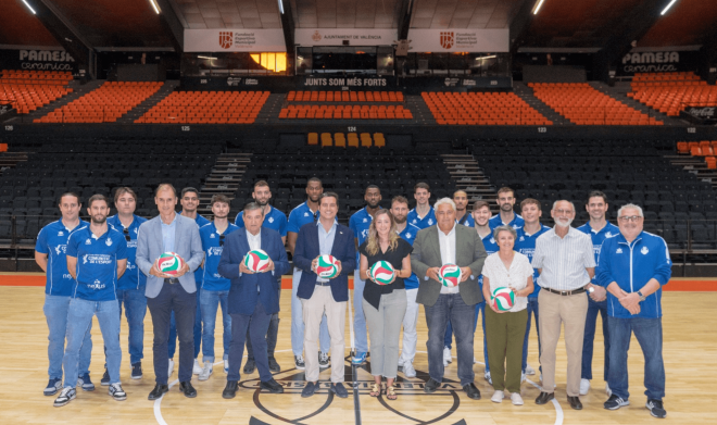 Valencia acoge la final de la Copa del Rey de Voleibol
