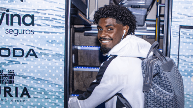 Convocatoria del Valencia CF (Foto: Valencia CF)