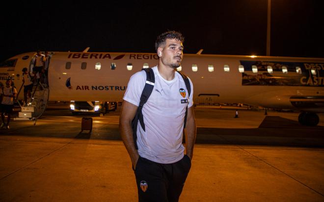 Convocatoria del Valencia CF (Foto: Valencia CF)