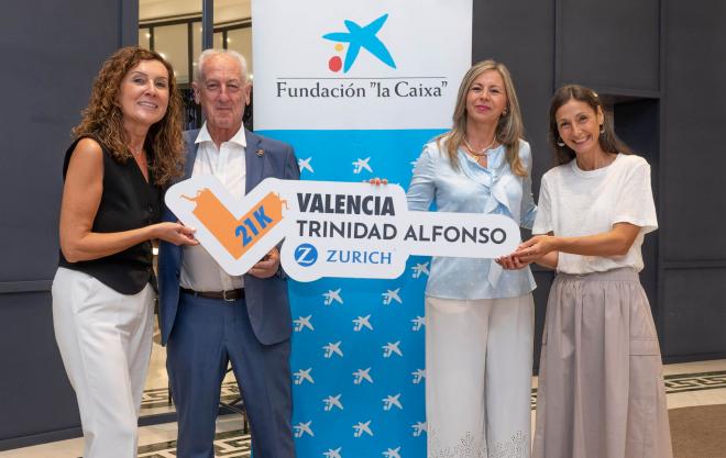 El Medio Maratón y Maratón Valencia Trinidad Alfonso Zurich contarán con 120 atletas con discapa