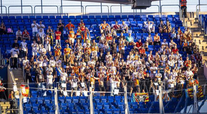 Espanyol-Valencia CF (Foto: Valencia CF)