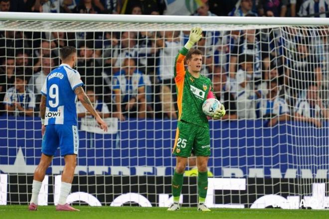 Espanyol-Valencia (Foto: LALIGA)