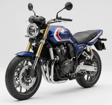 Honda CB 500 SF