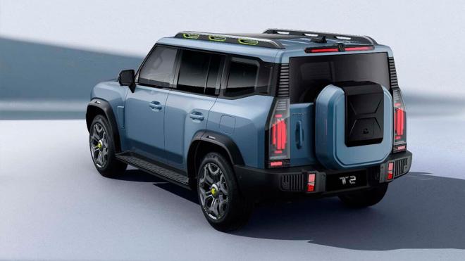 Jetour T2
