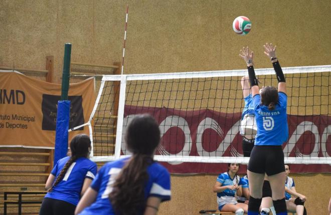 El voleibol también inaugurará esta nueva edición de los Juegos Deportivos Municipales.