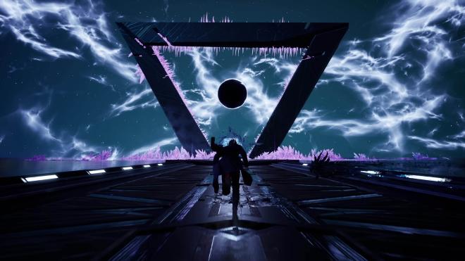 Captura de Lost Soul Aside (Imagen: PlayStation).