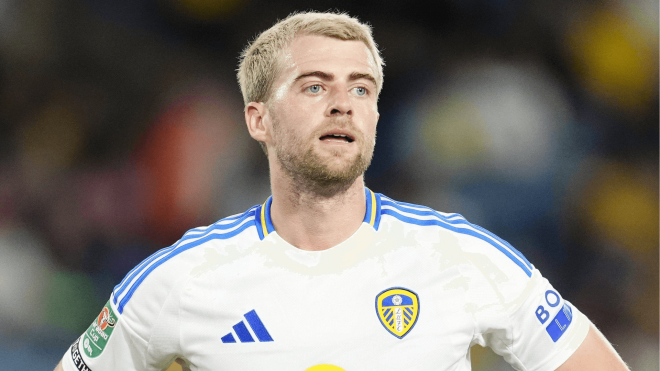 Patrick Bamford, en un partido con el Leeds (Foto: Cordon Press).
