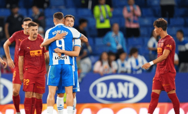 Puado logra el 2-2 (Foto: LALIGA)