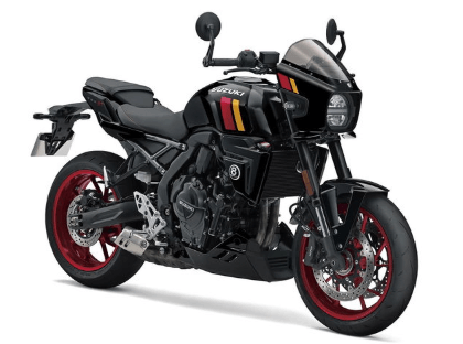 Suzuki GSZ-8TT