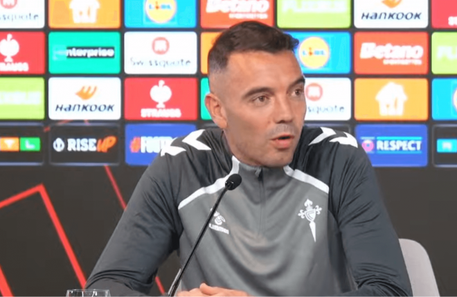 Iago Aspas (Foto: Celta).